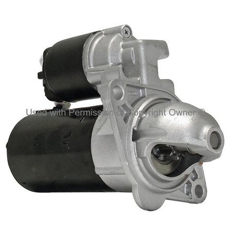 Mpa Quality-Built Starter Remanufactured, MPA Quality-Built 17858 17858